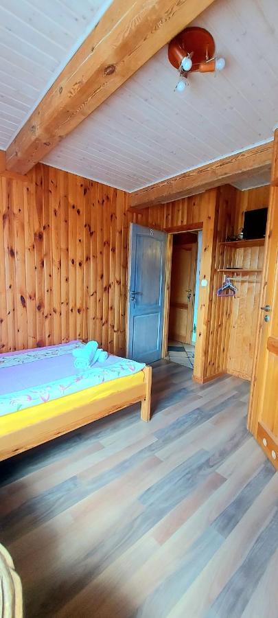 Dom Zajezdny Villa Bialowieza Luaran gambar