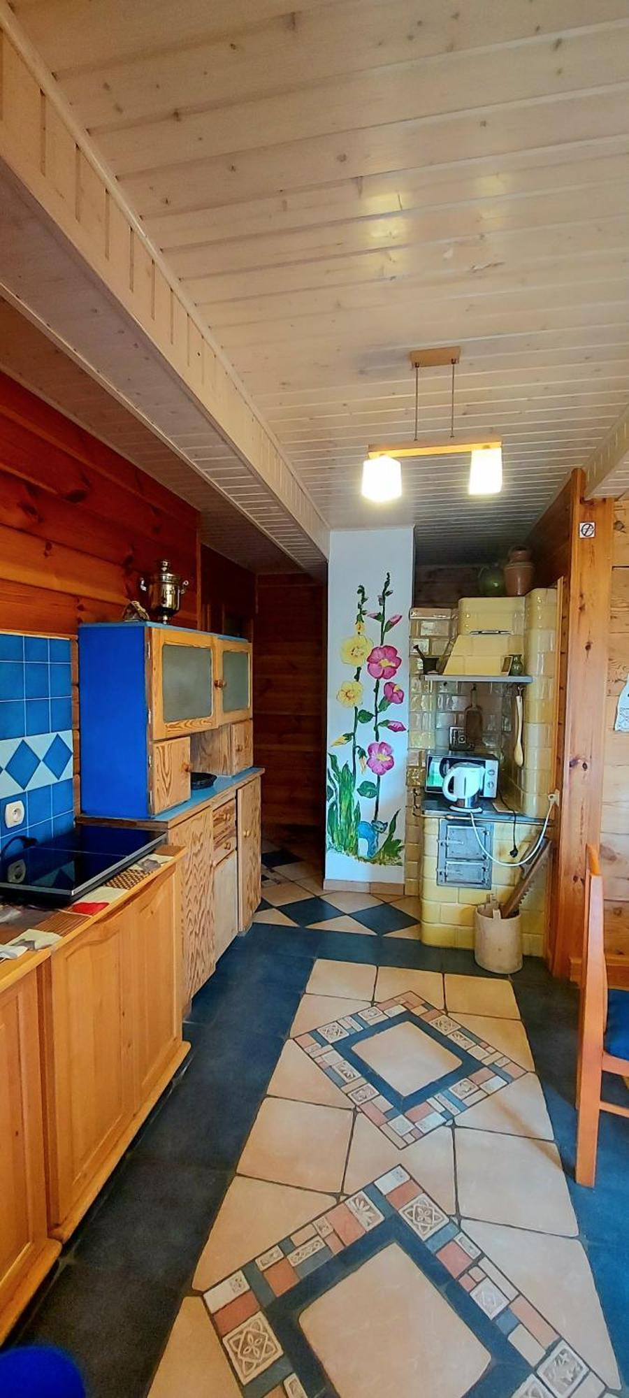 Dom Zajezdny Villa Bialowieza Luaran gambar